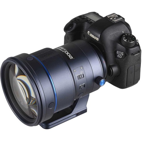 Laowa 200mm af - 200mm, f/2.0