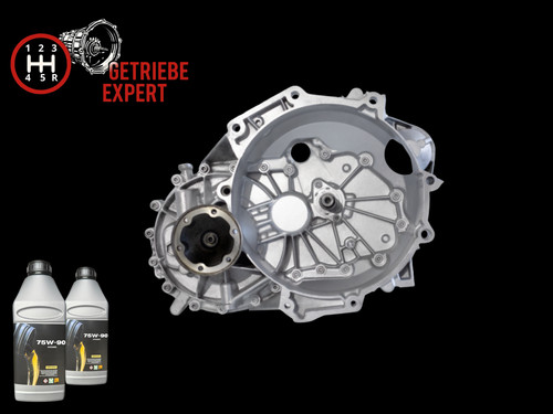 Getriebe gkt skoda - getriebe, 1.4