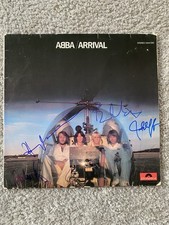 ABBA Arrival Schallplatte