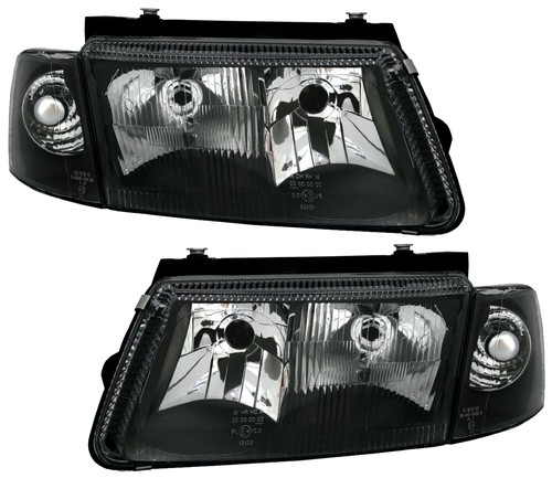 Scheinwerfer set blinker - scheinwerfer, +