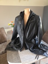 Gipsy Echt Ledermantel BENTO 2