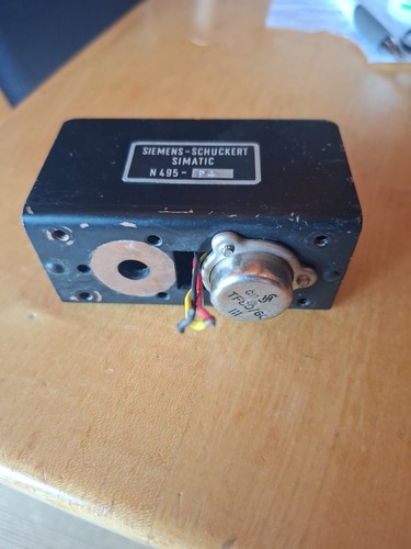 Siemens schuckert simatic - simatic, gn