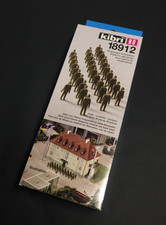 kibri 18912 Baukasten 36 Soldaten Bundeswehr Figuren H0 1:87