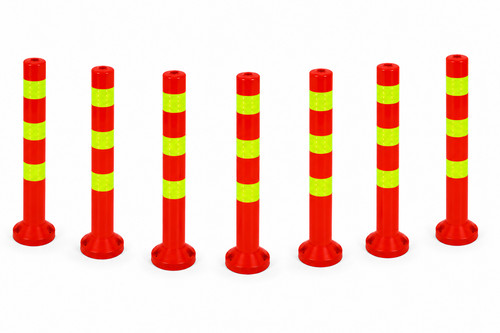 Poller absperrpfosten - 7,