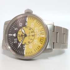 Fortis Flieger Pilot Cockpit