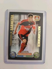 Match attax bundesliga - bundesliga, 08/09