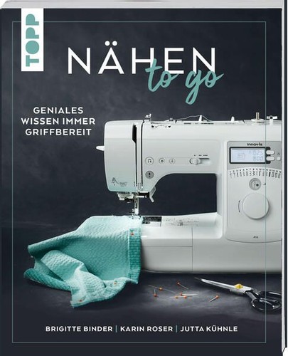 Nähen geniales wissen - nähen, to
