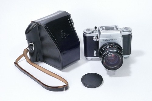 Pentacon six - pentacon, tl