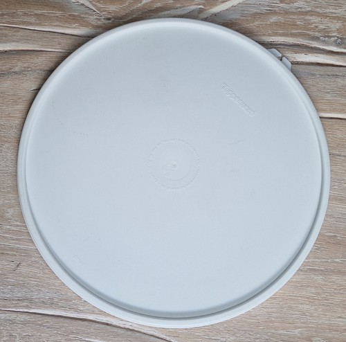 Tupperware deckel 2197a ø - tupperware, (Ø