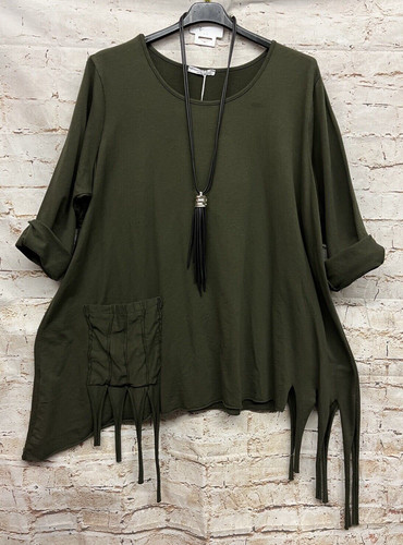 Moonshine sweat tunika - f.,
