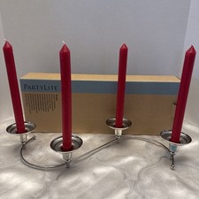 Partylite Quartet Centerpiece