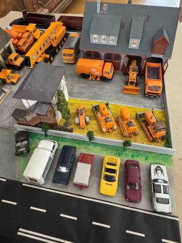 Modellbau diorama - modellbau,