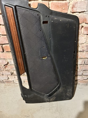 Mercedes w124 türverkleidung - mercedes,