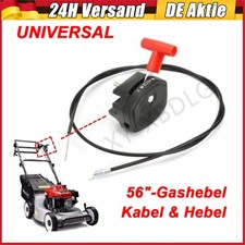 Universal gashebel gaszug kit - gashebel,