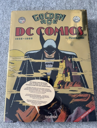The golden age comics - the,