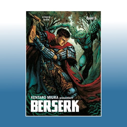 Berserk ultimative edition - berserk:,