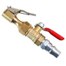 Tire Air Control Valves for