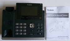 Yealink SIP-T46G VoIP Telefon