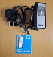 Blitzlicht B125, N128, BC222 aus der DDR, guter Zustand