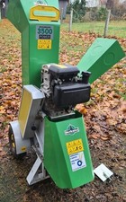 Herkules-Schredder 3500 Power Honda  GC 160