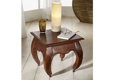 ausgefallener Opium Nachttisch