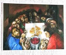 Künstler-Karte Kunstdruck