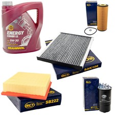 Inspektionspaket Filter 4L