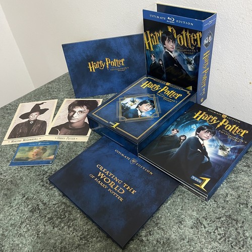 Harry potter ultimate - potter,