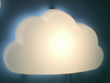 IKEA UPPLYST Wandleuchte,Wolke