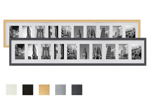 Collage holz bilderrahmen - holz,