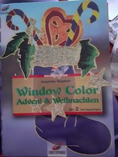 Advent & Weihnachten von Angelika Wagener Büchlein Komplett