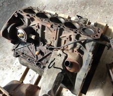 Audi 80 Cabrio 2.3 NG Motorblock Block 5 Zylinder 034103021M