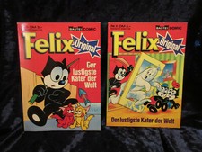 Felix Der lustigste Kater der