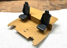 Bausatz für Tamiya Scania 770S Fahrerhausboden + Liegefläche + Sitzkonsole 1:14