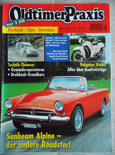 Oldtimer Praxis Oktober 1996