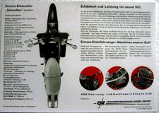 PROSPEKT Werbung DATENBLATT