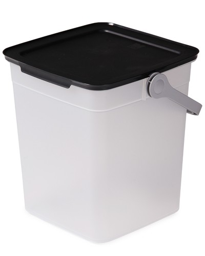 Waschmittelbox light eimer mit - waschmittelbox,