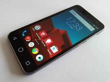 VODAFONE SMART PRIME 6 SCHWARZ NEUW.+OVP+VIELE EXTRAS+RECHNUNG+DHL VERSAND