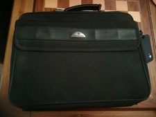 Samsonite schwarz Kabine