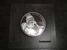 20 Franken Silbermünze ROGER