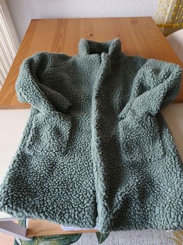 Kinder teddy winterjacke 128 - kinder,