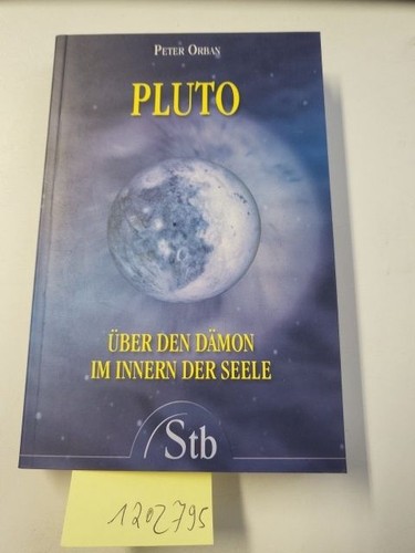 Pluto über den dämon - den,