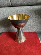 WMF Pokal Kelch versilbert H