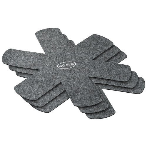 Rösle pfannenschutz 3er set - 3er,