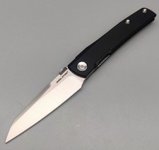 Real Steel Messer Destra