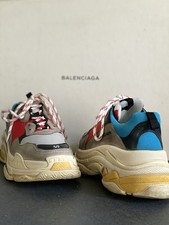 Balenciaga Triple S Sneaker Schuhe Gr. 39 OVP + Rechnung