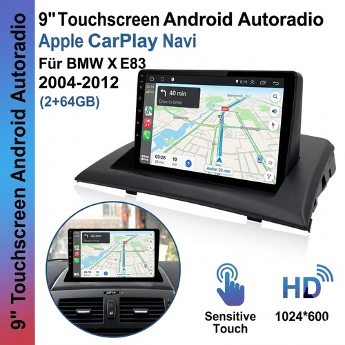 Bluetooth wifi carplay für - wifi,