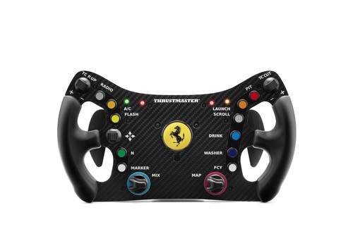 Thrustmaster ferrari 488 - ferrari, gt3