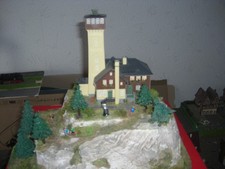 Diorama 1: 87 aus Anlagenrückbau