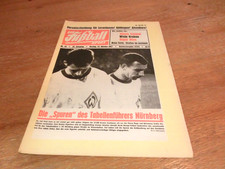 Fußballwoche 1967 - fußballwoche, 43